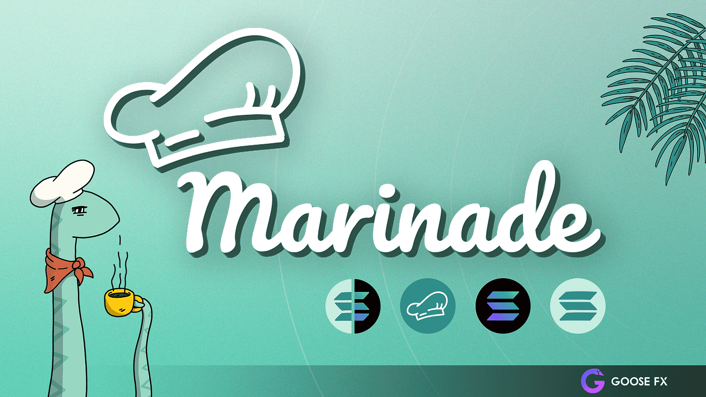 Marinade Finance logo